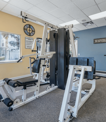 Strength and cardio fitness studio